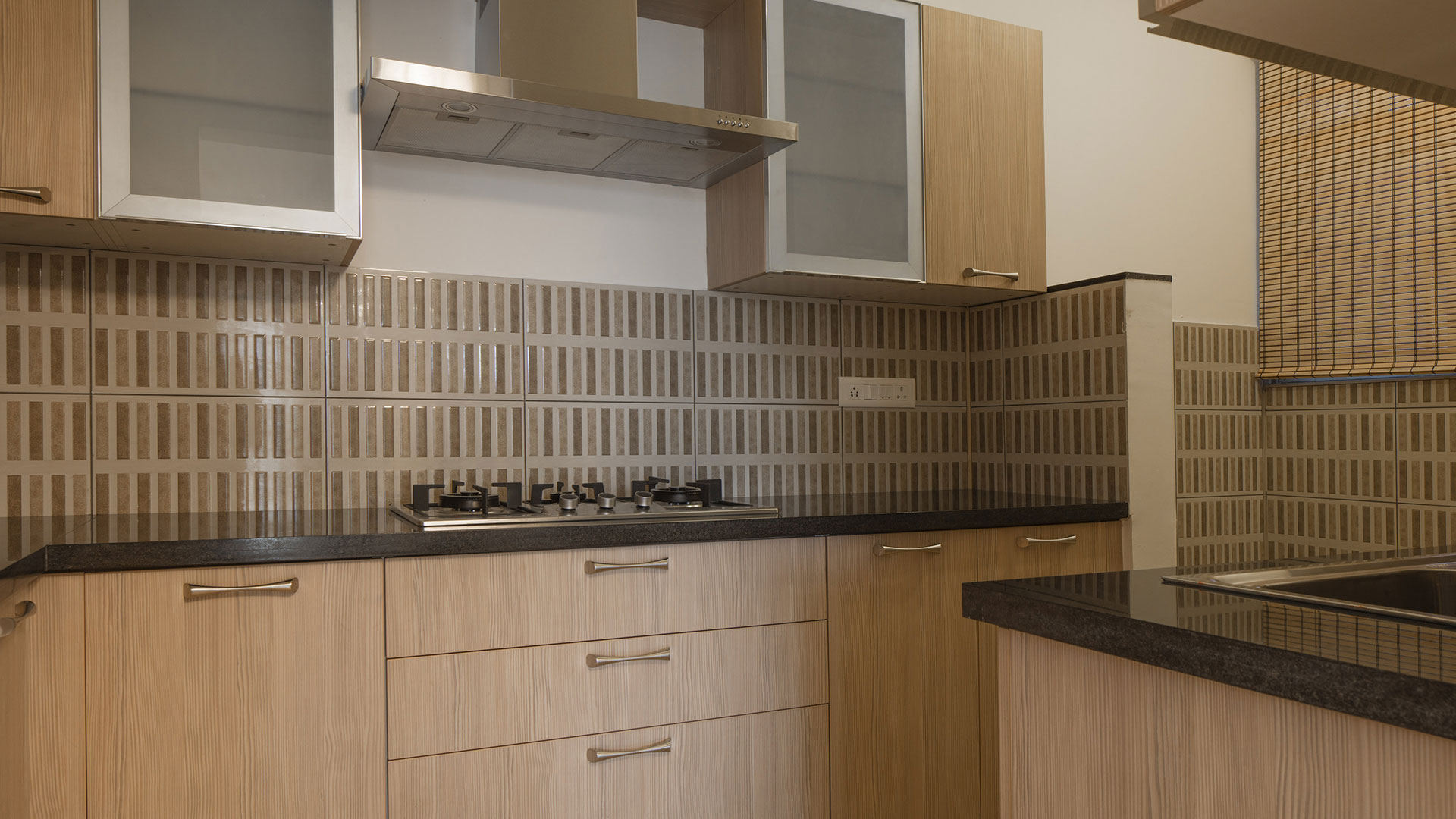 Prestige Highland Hideaway Amenities