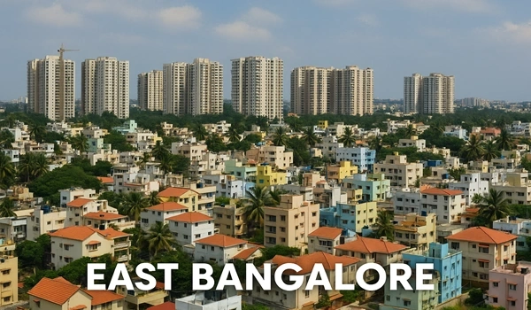Featured Image of East Bangalore