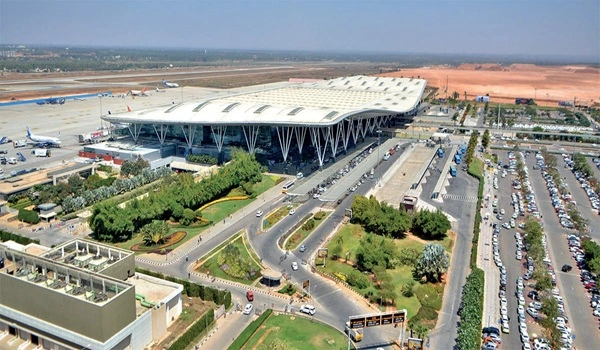 Featured Image of Kempegowda International Airport, Bangalore